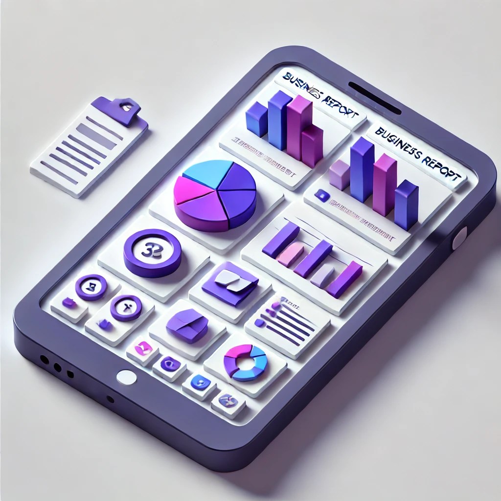 Mobile Device Business Report